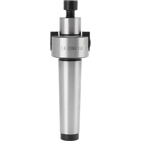 Mandrin de fraiseuse CNC, disque à surfacer, porte-outil MT3‑FMB22‑M12, connexion filetée M12