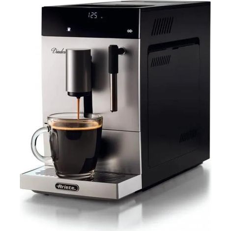 Cafetera automática Ariete Diadema Plata (1/3)