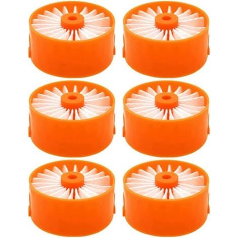 Lntyq Lot de 3 filtres HEPA de rechange pour aspirateur sans fil Black + Decker BSV2020G (1/4)