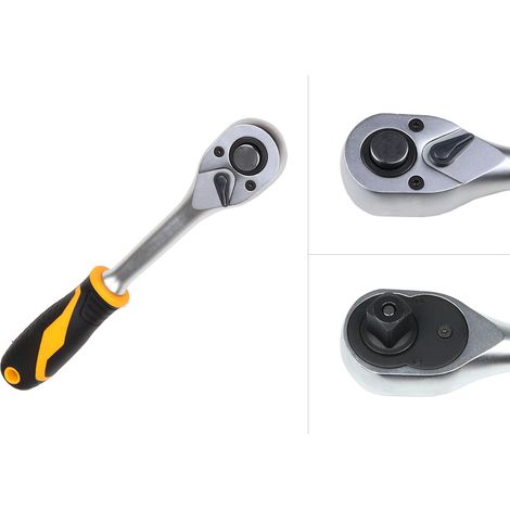 Knarre 1/2" - pro Stück