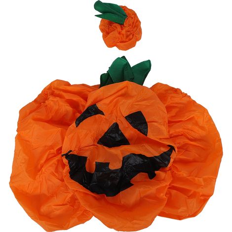 Costume Inflatable Citrouille pour Halloween, Fêtes et Cosplay - Déguisement Amusant X122 (1/5)