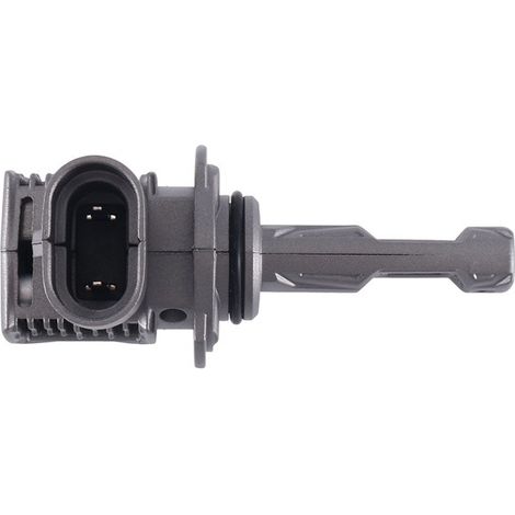 Zwei 9005 LED-Chips für Scheinwerfer, kompatibel mit Kfz-LED-Scheinwerfern der Serie N62. (1/5)
