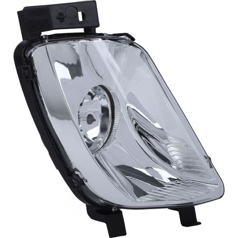 Gruppo fendinebbia anteriore per paraurti auto, super luminoso, ricambio per Peugeot 408 T7 2010-2014 lato destro 9670528280-Crezuo