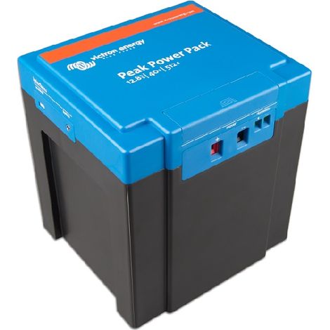 Victron Peak Power Pack 12,8V/40Ah 512Wh