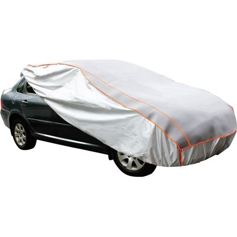 HP Autozubehör 18269 18269 Hagelschutz-Garage (L x B x H) 480 x 177 x 120 cm Passend für (Auto-Marke
