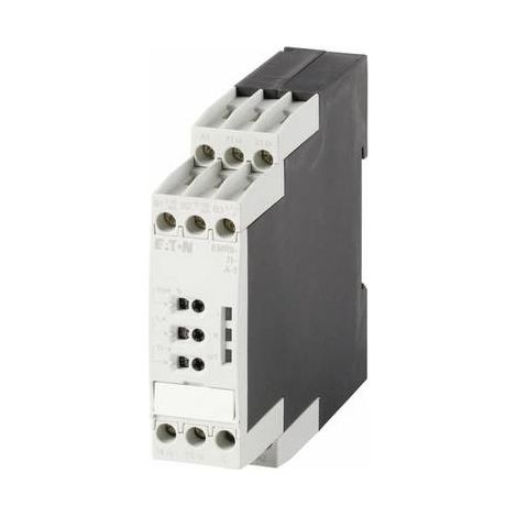 Relais ampèremétriques 10 - 100 mA 0.1 - 1 A 24 - 240 V AC 50/60 Hz 24 - 240 V DC EATON EMR6-I1-A-1 (1/2)