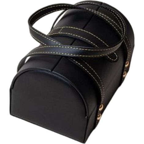 Organisateur de bijoux - Boîte rangement à 7 compartiments pour bracelets , boucles d'oreilles et ba (1/5)
