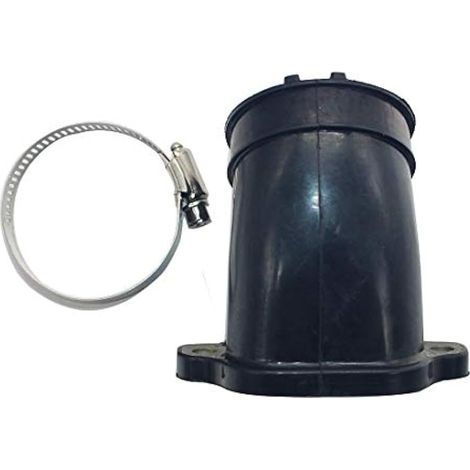 1253527 Collecteur d'admission pour ATV UTV Polaris Ranger Sportsman 700 2004-2009 Adaptateur de corps d'accélérateur Polaris 1253527 (1/5)