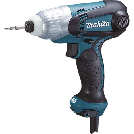 Makita TD0101FJ Schlagschrauber 100 Nm 230 W (1/4)