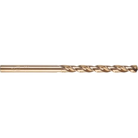 Milwaukee Trapani HSS-Co 10 pezzi diametro 4,2 mm bronzo (1/2)