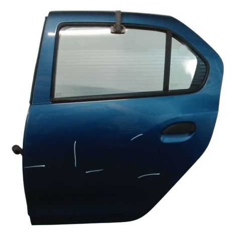 Porte Arrieree Gauche DACIA Logan [PRODUIT D'OCCASION]♻️821012282r