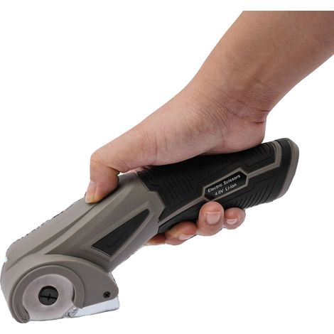 Akku-Elektroschneider, 220V Spannung, 250 U/min Geschwindigkeit, maximale Schnittgröße 6mm, Griffbreite 4,5cm, tragbares Design (1/5)
