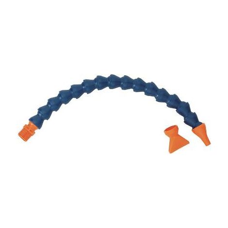 TUBO COMPONIBILE SNODABILE PER LIQUIDI REFRIGERANTI 400MM  ø12MM 1/2 (1/2)
