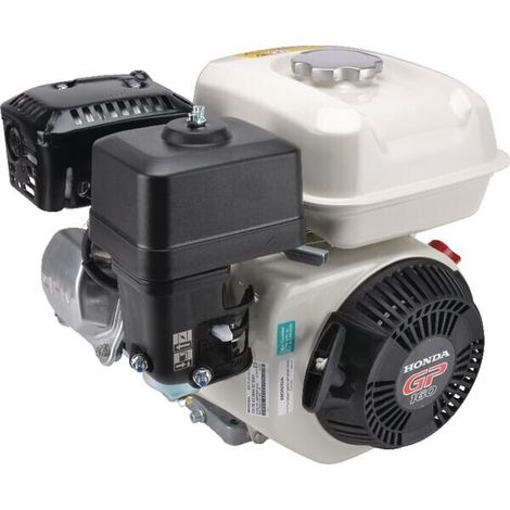 Motore orizzontale 4,8HP Honda HONDA GP160HQX35S (1/5)