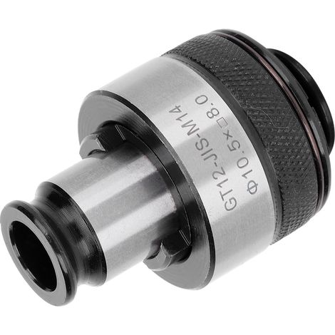 Porte-pince de taraudage avec protection contre les surcharges, mandrin à torsion réglable QuickChange GT12JISM14 (1/5)