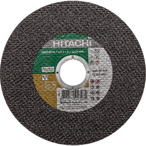 Disco corte HIKOKI 782302