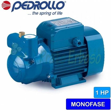 CKRm 90 - Elettropompa autoadescante ad anello liquido monofase
