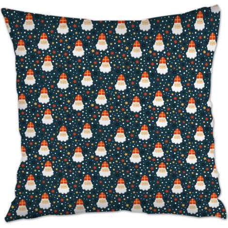 Housse de coussin pour décoration intérieure résistant aux tachespour la saint-valentin, mariage (1/5)