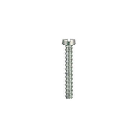 MASIDEF-VITI PER METALLO TESTA PIANA CILINDRICA INOX 5X16MM 10 PEZZI
