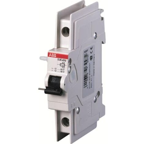 BOBINE EMISSION S2C-A1U 2CDS200908R0001 ABB 2CDS200908R0001