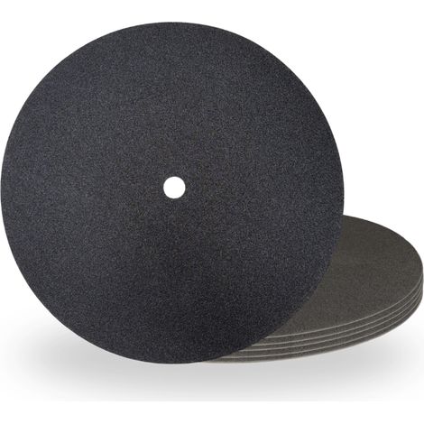 Disque abrasif double face Ø400 mm – Carbure de silicium - Ø 400 mm 40 5 - Harmony Béton (1/5)