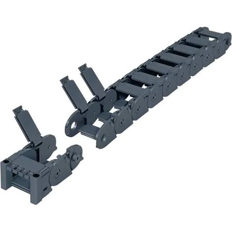 Lapp SILVYN CHAIN Light SR 325 L negro cadena ligera