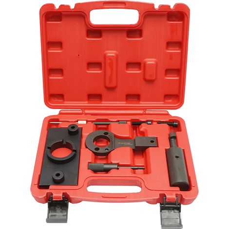 Trusa di bloccaggio e fissaggio distribuzione OPEL GM 2.0 CDTI Breckner Germany (1/5)