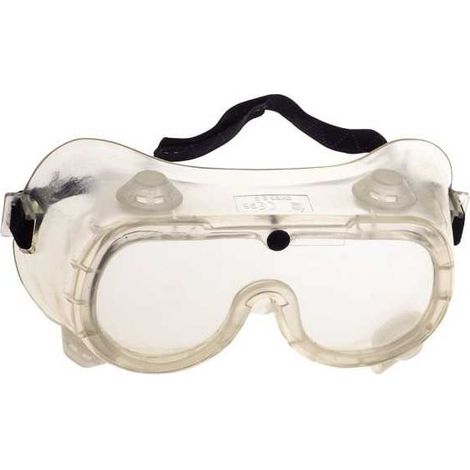 Gafas protectoras transparentes 501.00 Pg