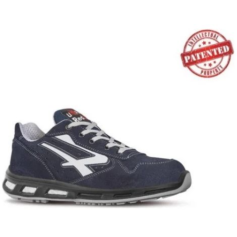 U-Power Emotion Chaussures de sécurité basses S1P SRC ESD - 48