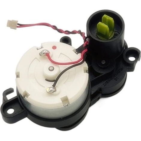 Accessori per aspirapolvere, Motori, Motori per spazzole laterali, compatibili con ECOVACS OZMO 950/920/ N8 / N8 Pro/ T9 / T8 (Colore : Left Brush Motor) (1/3)