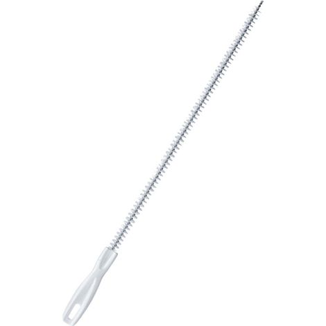 6 Pièces Brosse de Nettoyage de Drain D'égout 45cm Évier Brosse de Nettoyage Flexible Brosse de Débouchage de Canalisation Vidange Drague Outil (1/5)