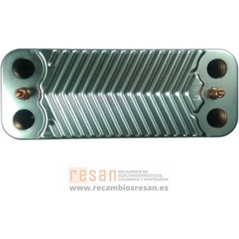 Intercambiador de placas Victrix Omnia 25