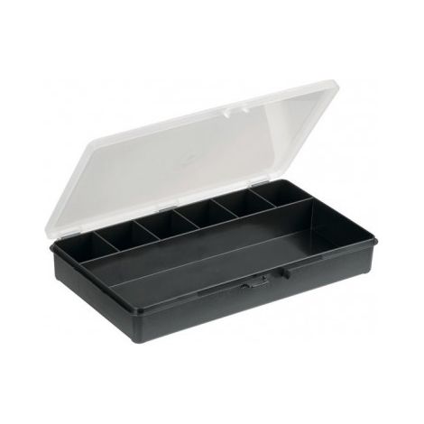 Boite de tri B.271xT.173xH.41mm 7 compartiments (Par 9) (1/2)