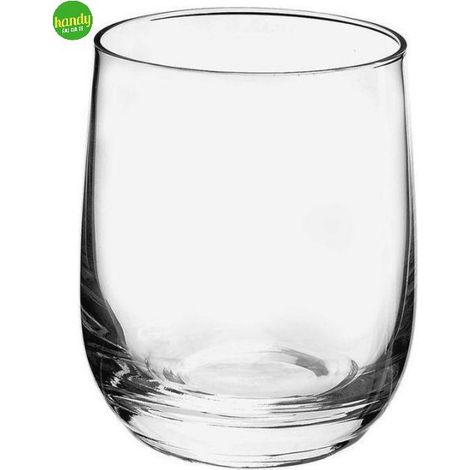 Bicchiere Loto Acqua cc 270 pz.3 Bormioli