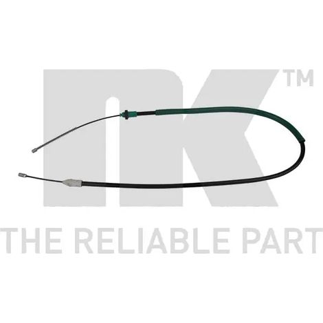 Tirette à câble, frein de stationnement NK 903998 RENAULT 8200 087 982