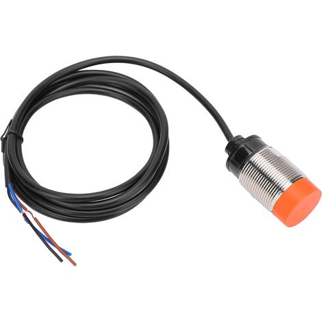 Capteur de proximité BERM, contrôleur inductif PNP CC à 3 fils PR30-15DP, 12-24 V CC, 5-8 mm (1/5)