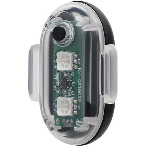 Mini-wiederaufladbares Fahrradrücklicht, Motorrad-Taschenlampe