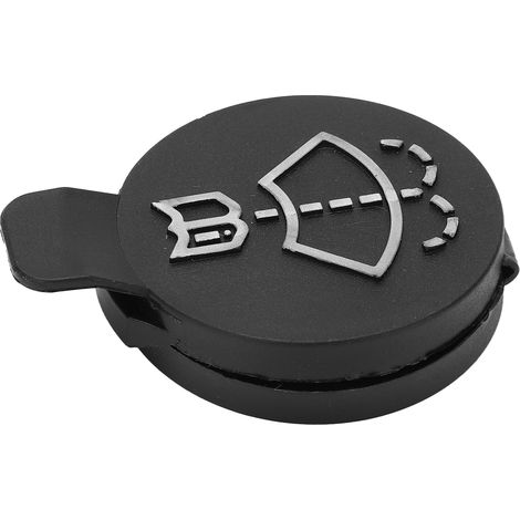 Bouchon réservoir liquide lave-glace 127677000 compatible Chevrolet Colorado 2015-2016, couvercle pare-brise, remplacement pièce auto, capuchon robuste. (1/5)