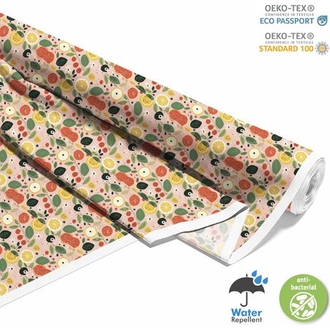 Outdoor dekostoffe oxford - Motiv Obst DX6010 (1/5)