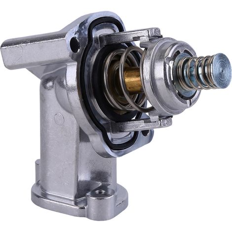 Thermostat 12678784 12670209 is suitable for GM, Cadillac, GMC, Chevrolet Silverado 1500. (1/4)