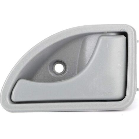 Eosnow,Poignée de porte avant droite intérieure 8200247802, remplacement pour Renault Kangoo / Twingo (1/4)
