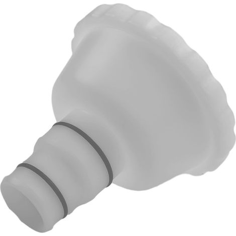 Adaptateur d'aspiration RP/RX, accessoire pour skimmer, adapté aux piscines hors sol (1/5)
