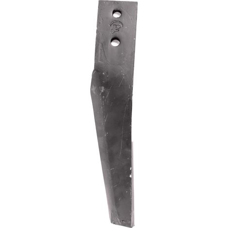 Dente per erpice sx 334x60mm adattabile Maschio (1/4)