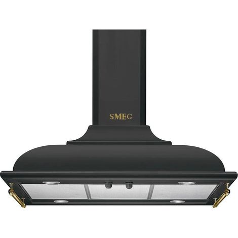 Dunstabzugshaube Smeg KCI19AOE Kapazität 820 m³/h 3 Stufen (1/3)