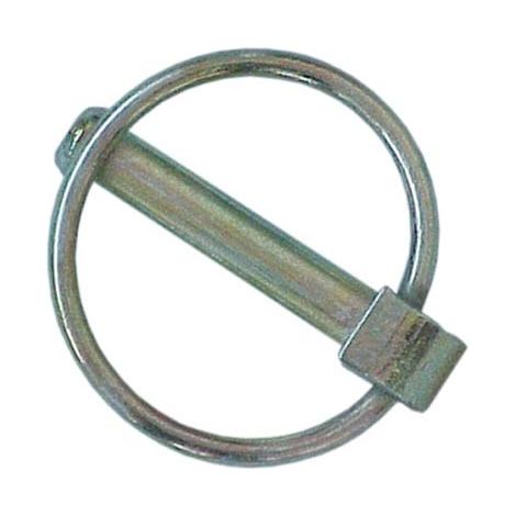 COPIGLIA A SCATTO - MM  5X48- 50 pezzi