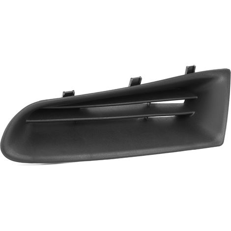 Grille de pare-chocs avant gauche 7701208684 Accessoire adapté pour Renault Clio MK3 2005-2009 (1/5)