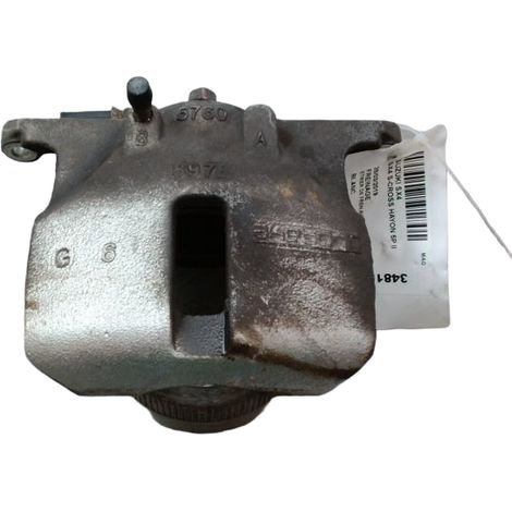 [PRODUIT D'OCCASION] Etrier De Frein Avant Droit SUZUKI Sx4 S-cross II 2013-... ♻️ Ref Oe. 5510161m01999 - Garantie à vie (1/4)