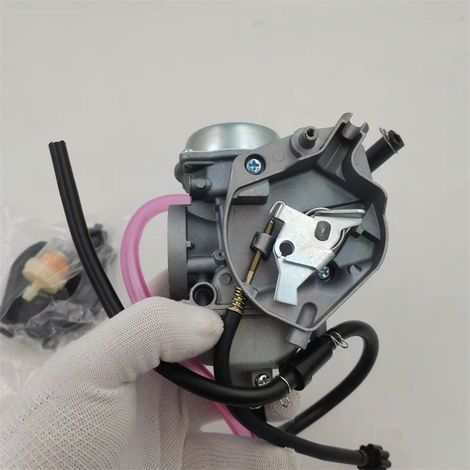Carburateur adapté quad Arctic Cat 250, KEF 300A et 300B, pièce de rechange complète pour la réparation et la maintenance du moteur et du circuit de carburant. (1/5)