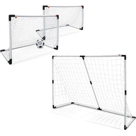 Mondo Set Porta da Calcio Goal Post 2in1 (1/6)