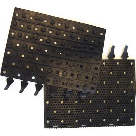 Brosse picots pour robot Zodiac VOYAGER ou CYBERNAUT